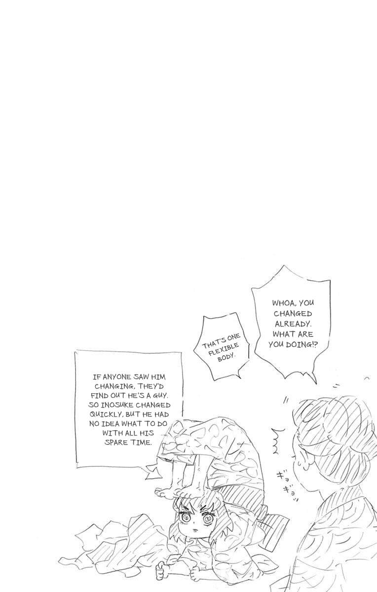 Read Demon Slayer Kimetsu no Yaiba ENGLISH Manga Online