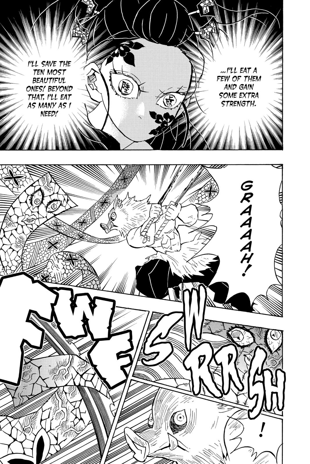 Read Demon Slayer Kimetsu no Yaiba ENGLISH Manga Online