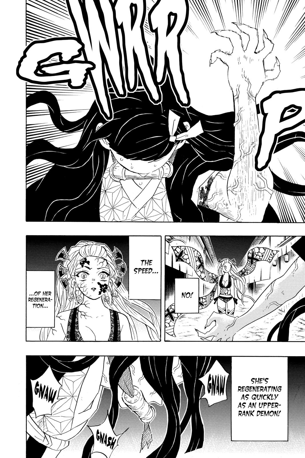 Read Demon Slayer Kimetsu no Yaiba ENGLISH Manga Online