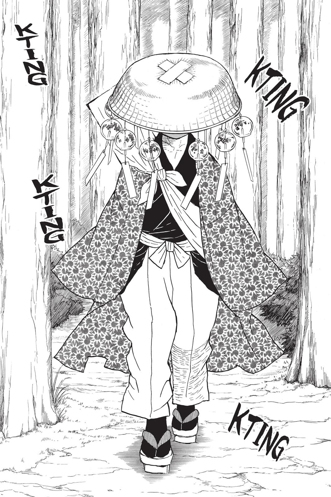 Read Demon Slayer Kimetsu no Yaiba ENGLISH Manga Online