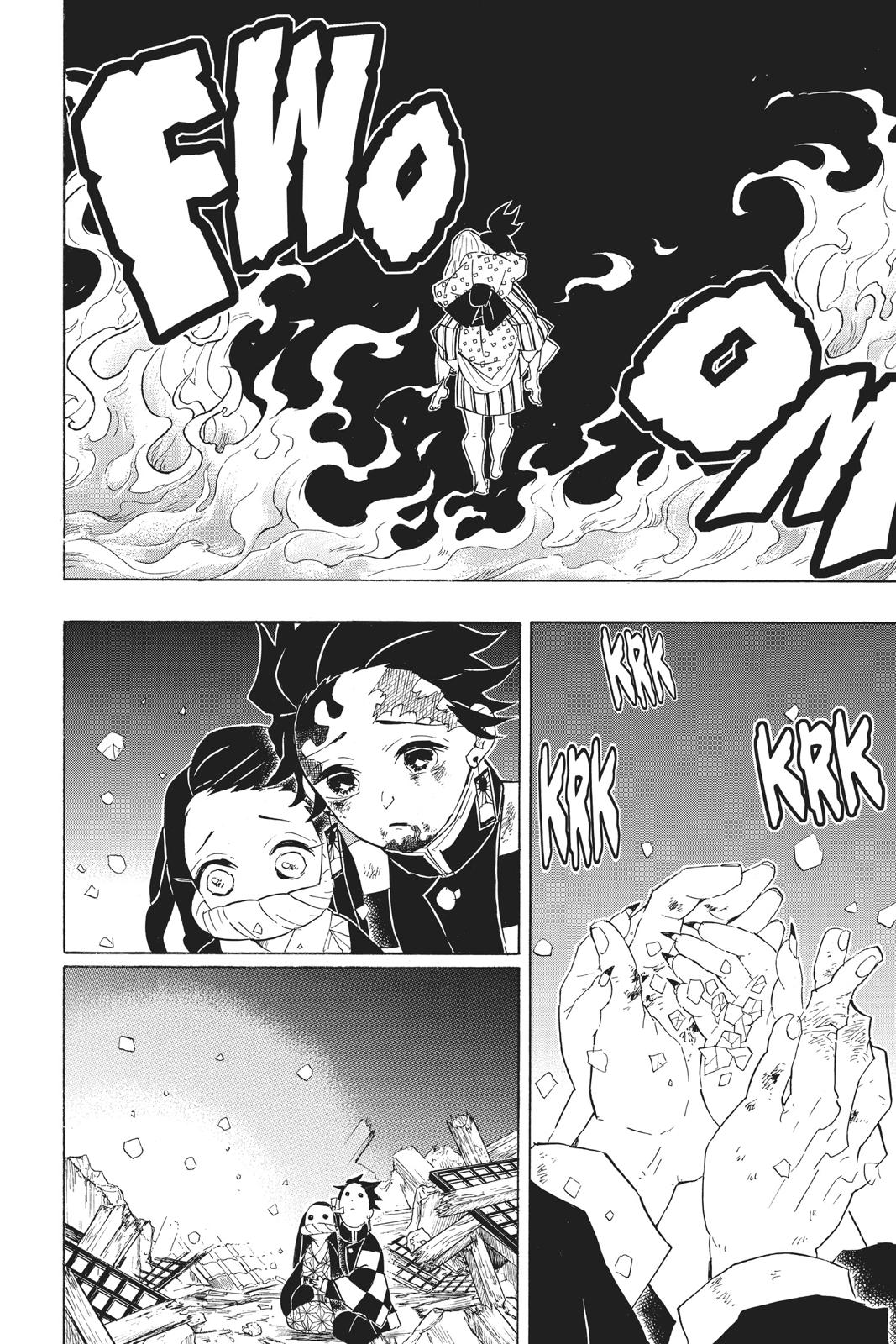 Read Demon Slayer Kimetsu no Yaiba ENGLISH Manga Online