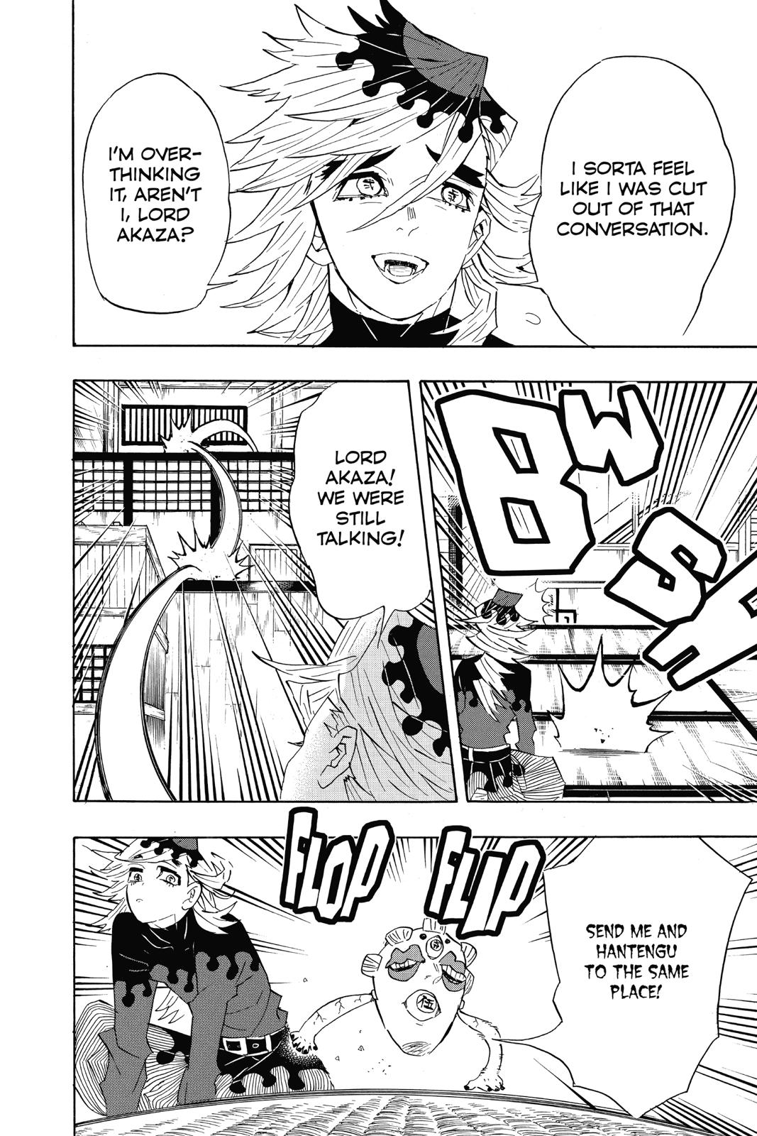 Read Demon Slayer Kimetsu no Yaiba ENGLISH Manga Online