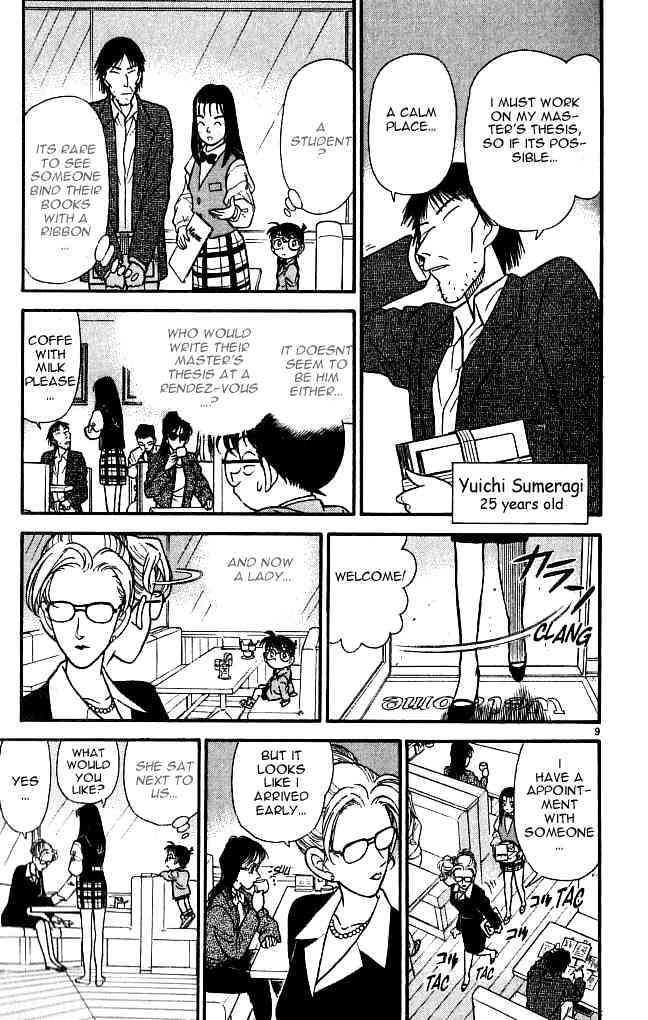 Read Detective Conan ENGLISH Manga Online