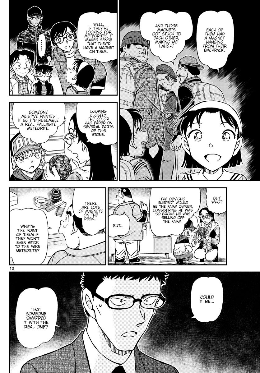 Read Detective Conan ENGLISH Manga Online