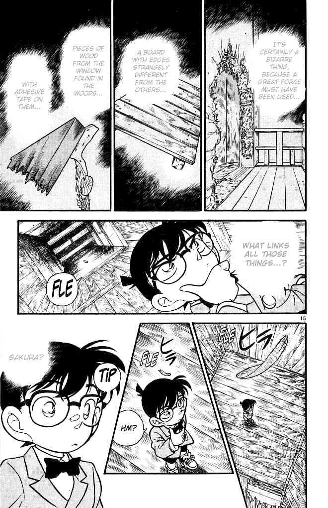 Read Detective Conan ENGLISH Manga Online