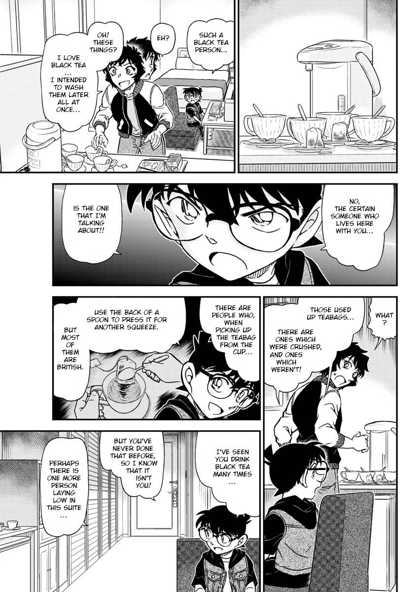Read Detective Conan ENGLISH Manga Online