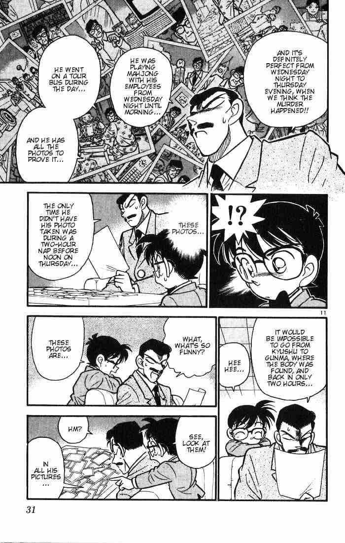 Read Detective Conan ENGLISH Manga Online
