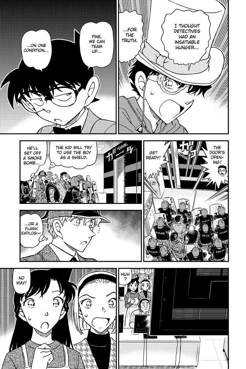 Read Detective Conan ENGLISH Manga Online