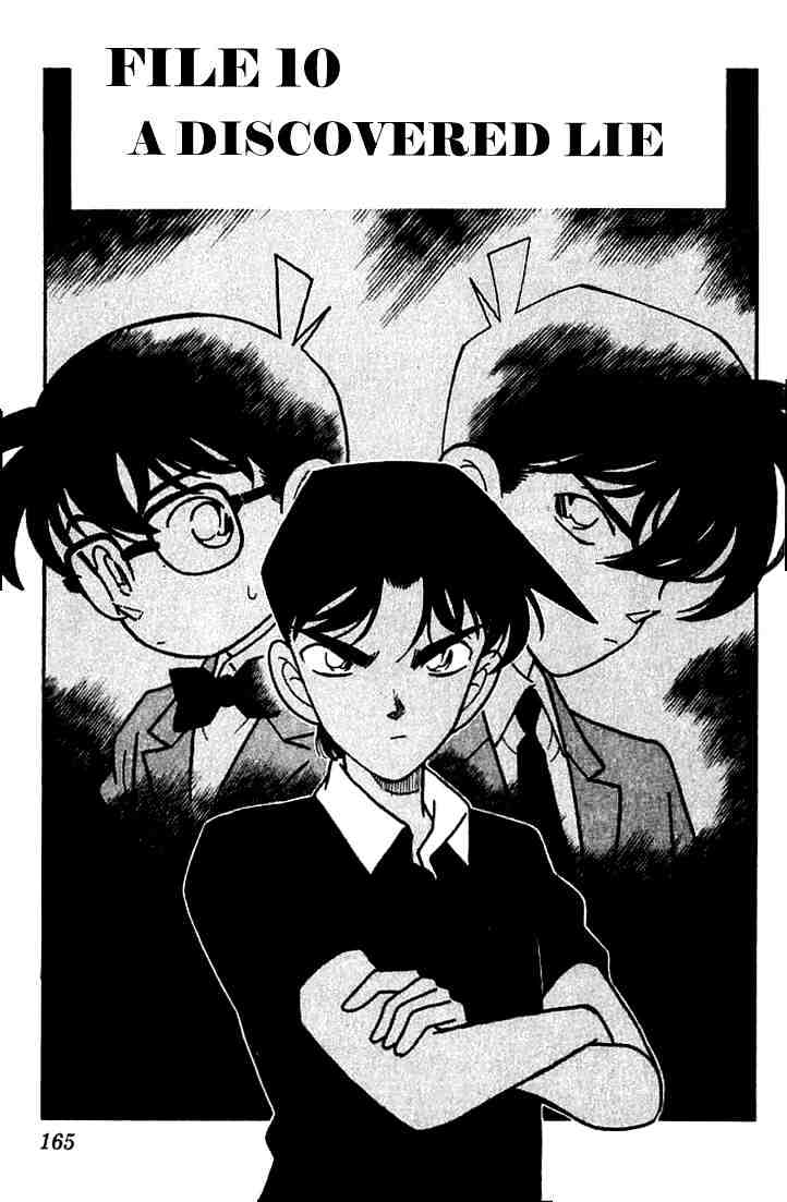 Read Detective Conan ENGLISH Manga Online