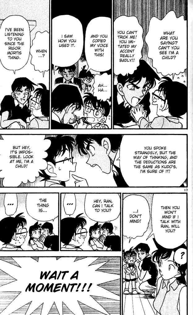 Read Detective Conan ENGLISH Manga Online