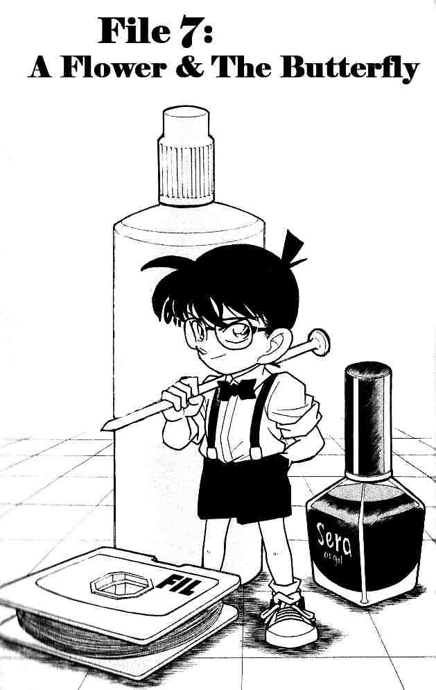 Read Detective Conan ENGLISH Manga Online