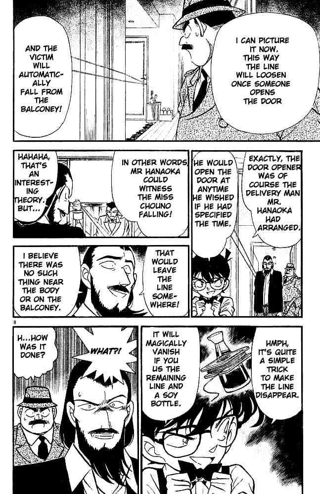 Read Detective Conan ENGLISH Manga Online