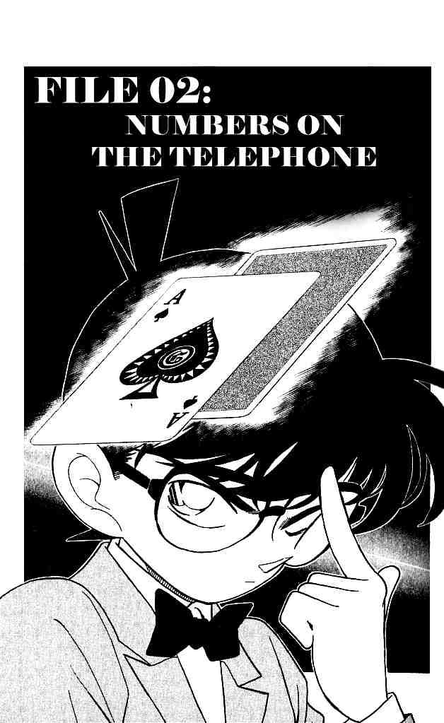 Read Detective Conan ENGLISH Manga Online