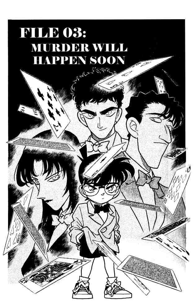 Read Detective Conan ENGLISH Manga Online