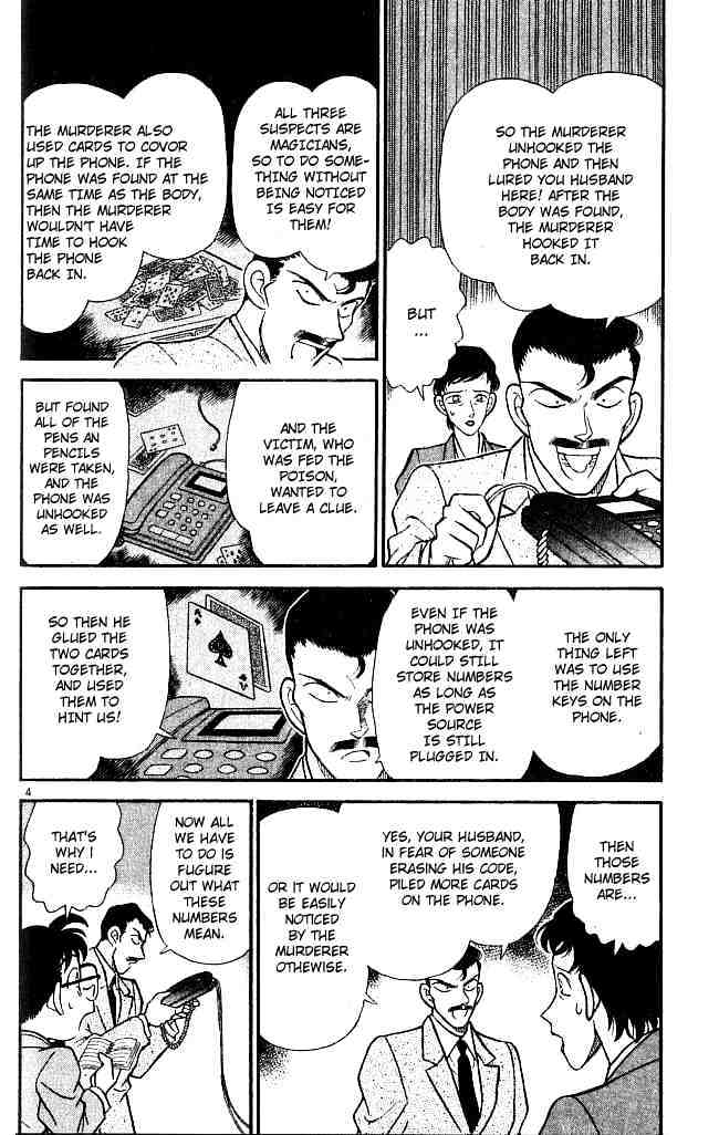 Read Detective Conan ENGLISH Manga Online