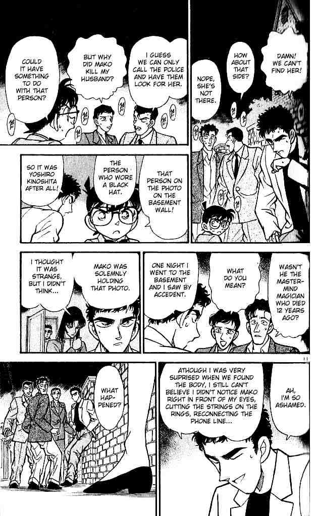 Read Detective Conan ENGLISH Manga Online