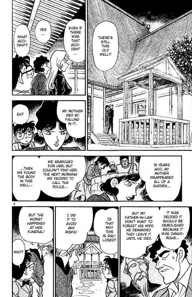Read Detective Conan ENGLISH Manga Online