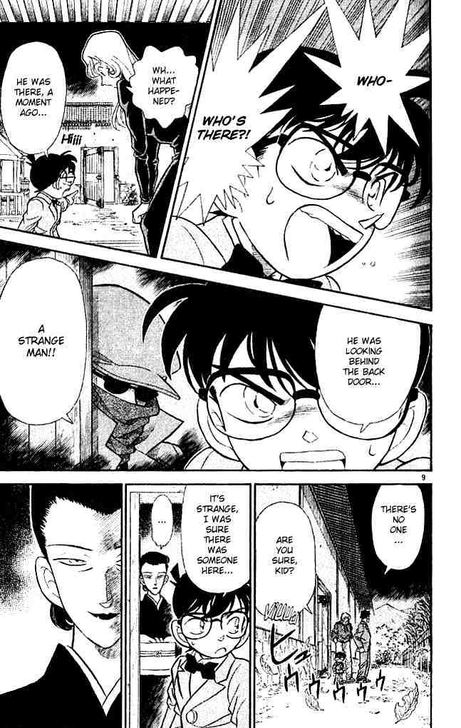 Read Detective Conan ENGLISH Manga Online