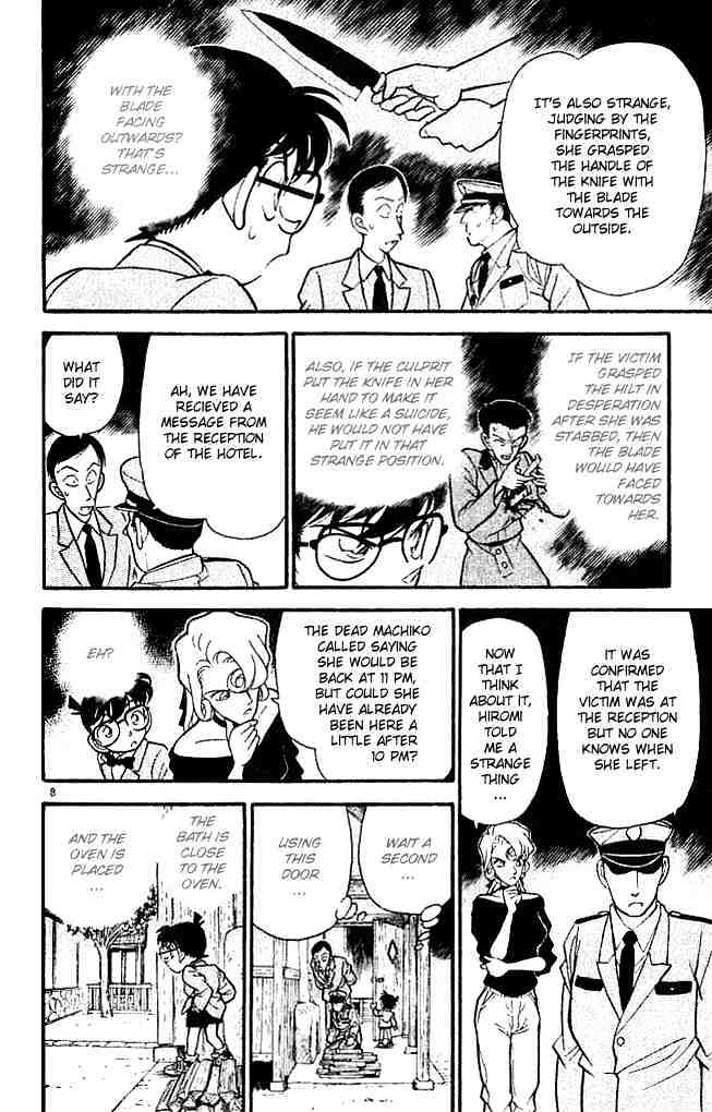 Read Detective Conan ENGLISH Manga Online