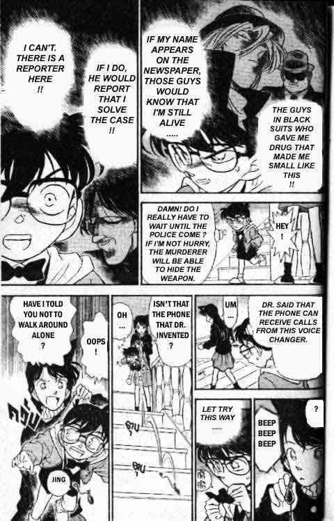 Read Detective Conan ENGLISH Manga Online