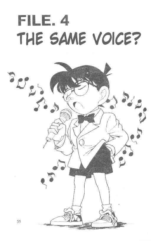 Read Detective Conan ENGLISH Manga Online