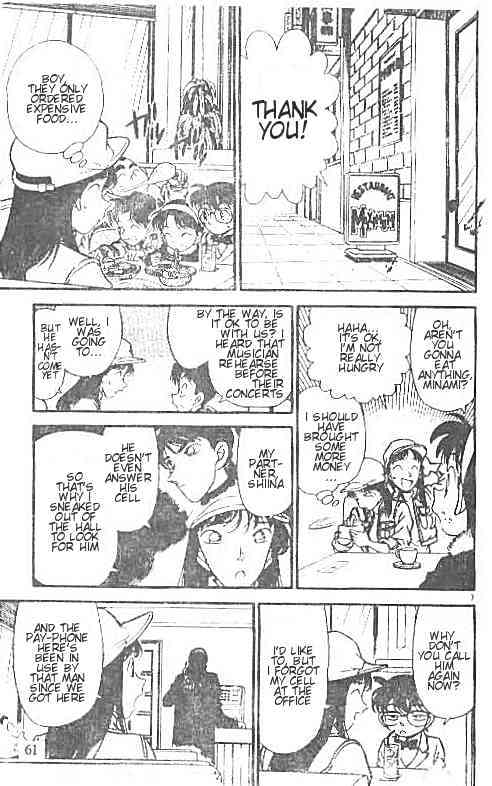 Read Detective Conan ENGLISH Manga Online
