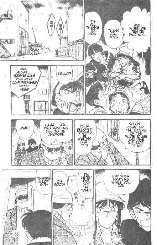 Read Detective Conan ENGLISH Manga Online