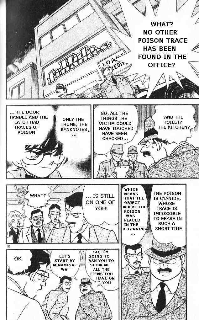 Read Detective Conan ENGLISH Manga Online