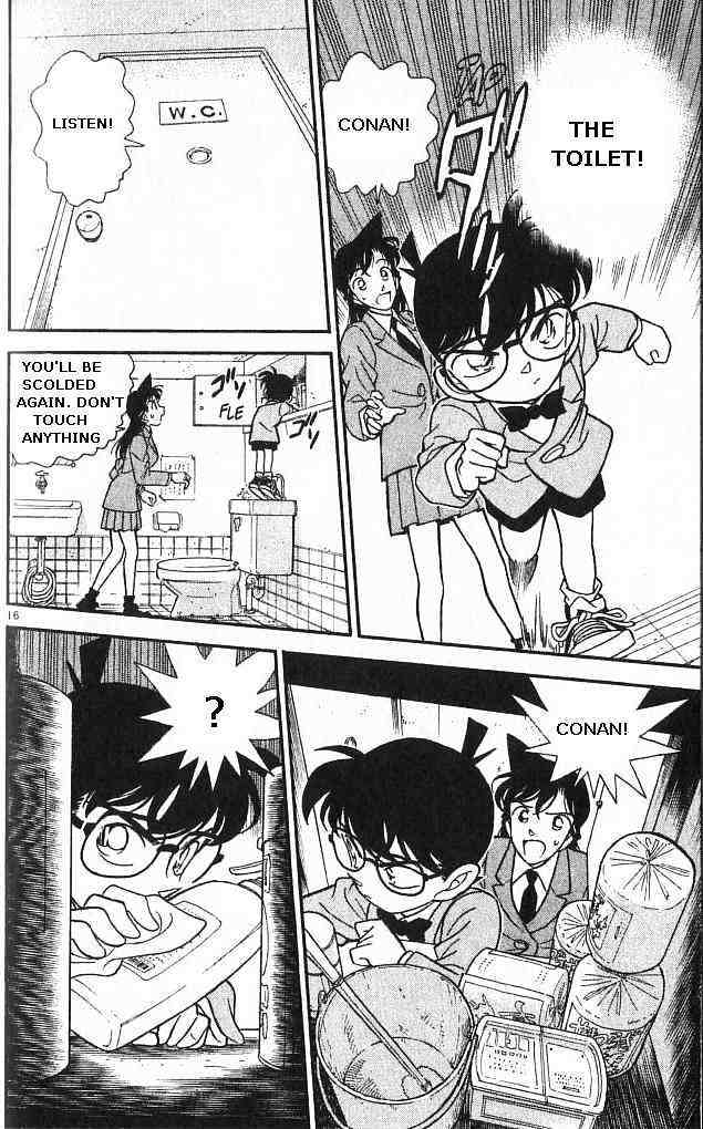 Read Detective Conan ENGLISH Manga Online