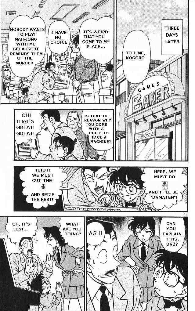 Read Detective Conan ENGLISH Manga Online