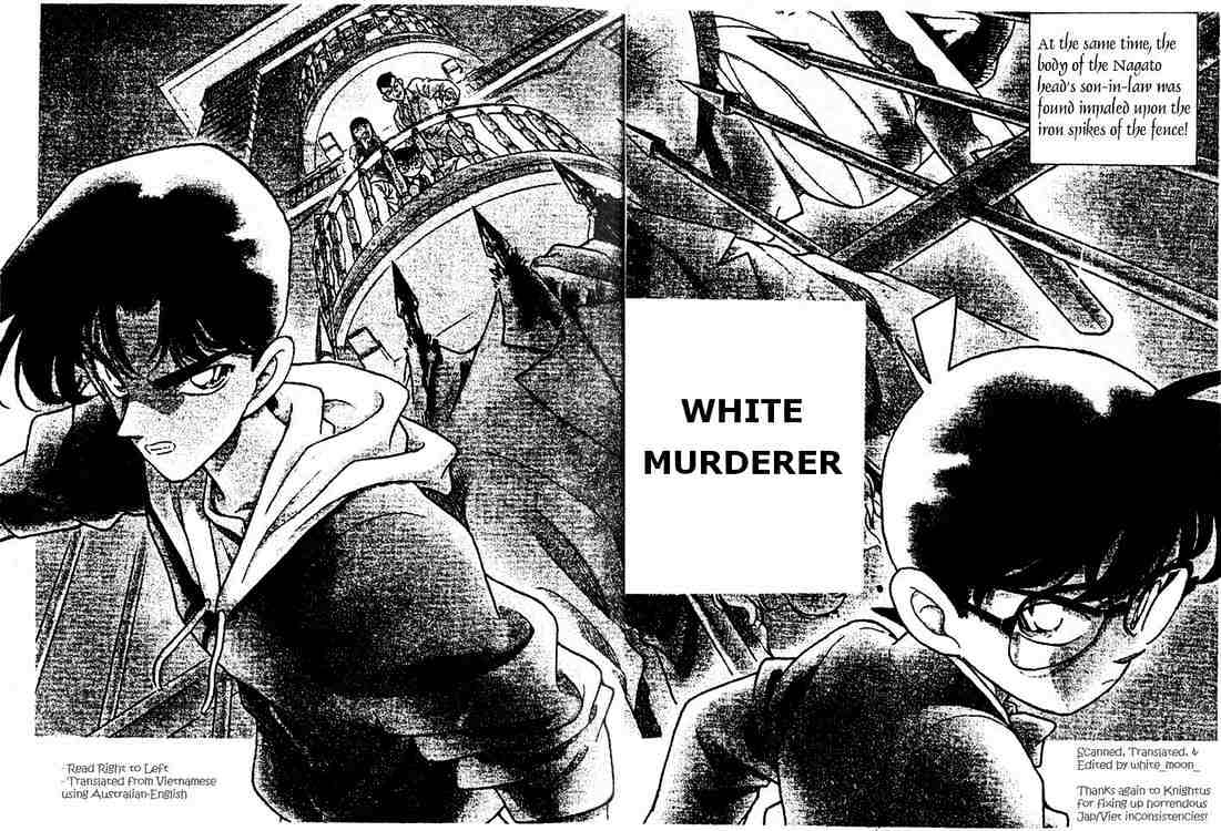 Read Detective Conan ENGLISH Manga Online