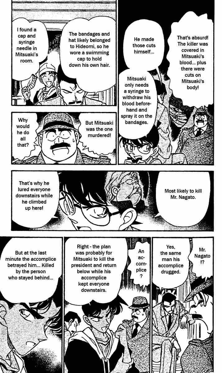 Read Detective Conan ENGLISH Manga Online