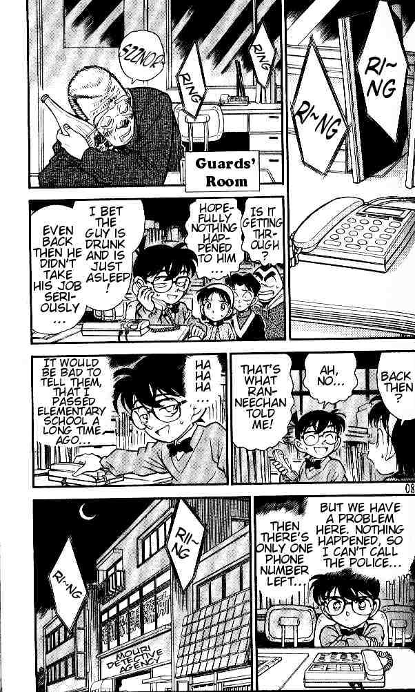 Read Detective Conan ENGLISH Manga Online