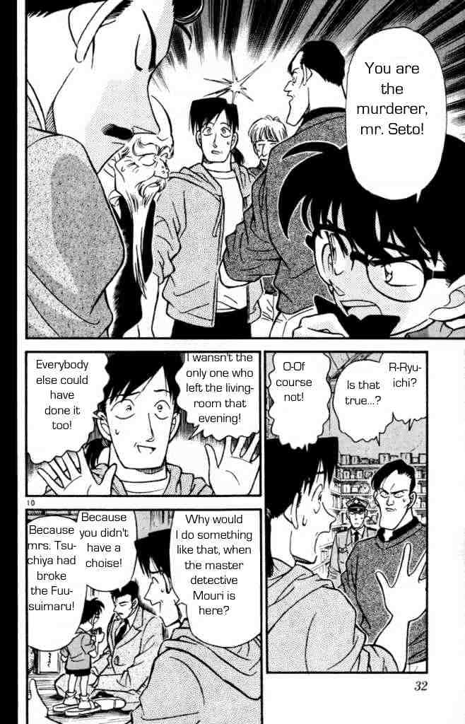 Read Detective Conan ENGLISH Manga Online