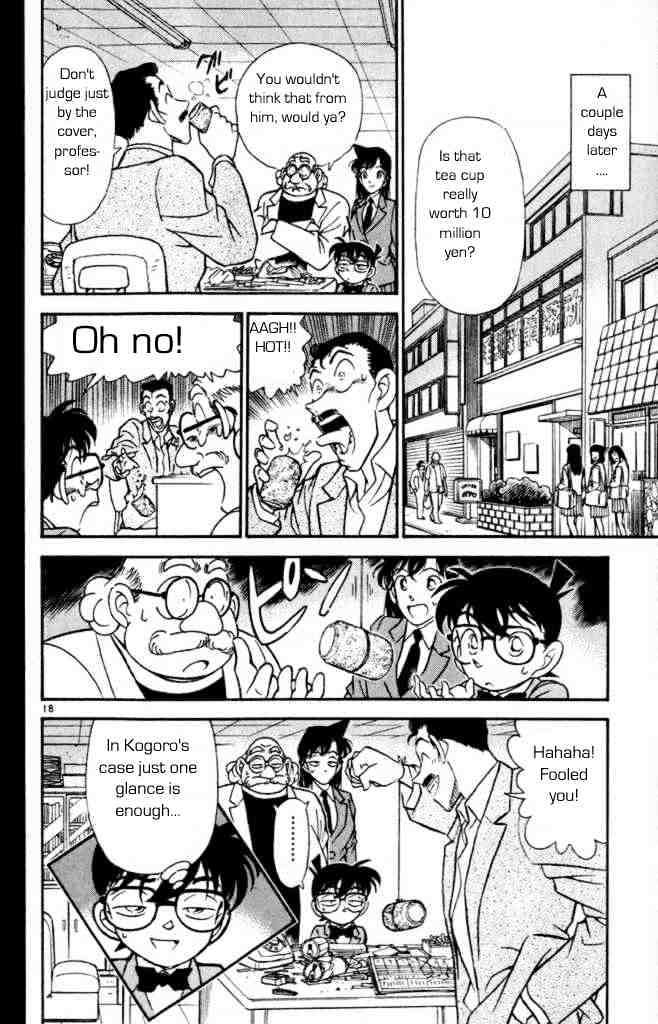 Read Detective Conan ENGLISH Manga Online