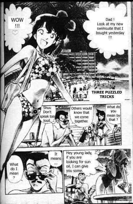 Read Detective Conan ENGLISH Manga Online