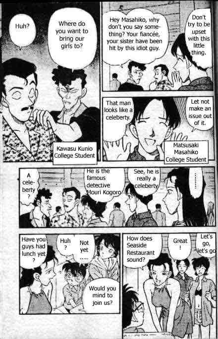 Read Detective Conan ENGLISH Manga Online