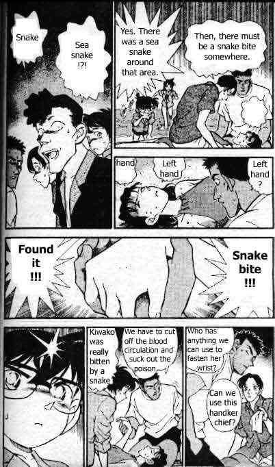 Read Detective Conan ENGLISH Manga Online