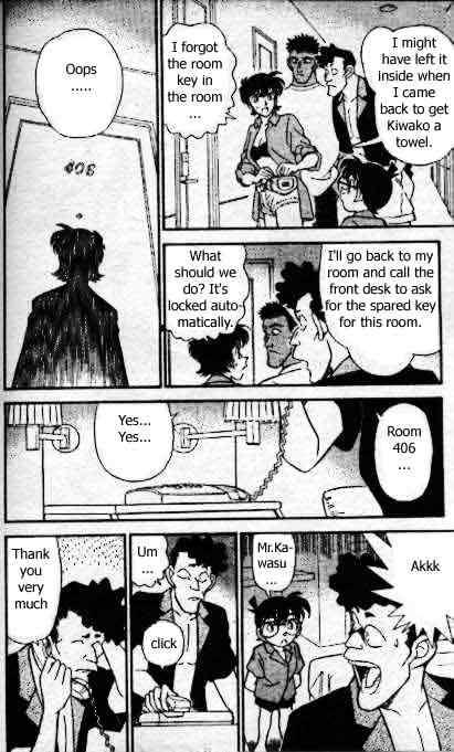 Read Detective Conan ENGLISH Manga Online