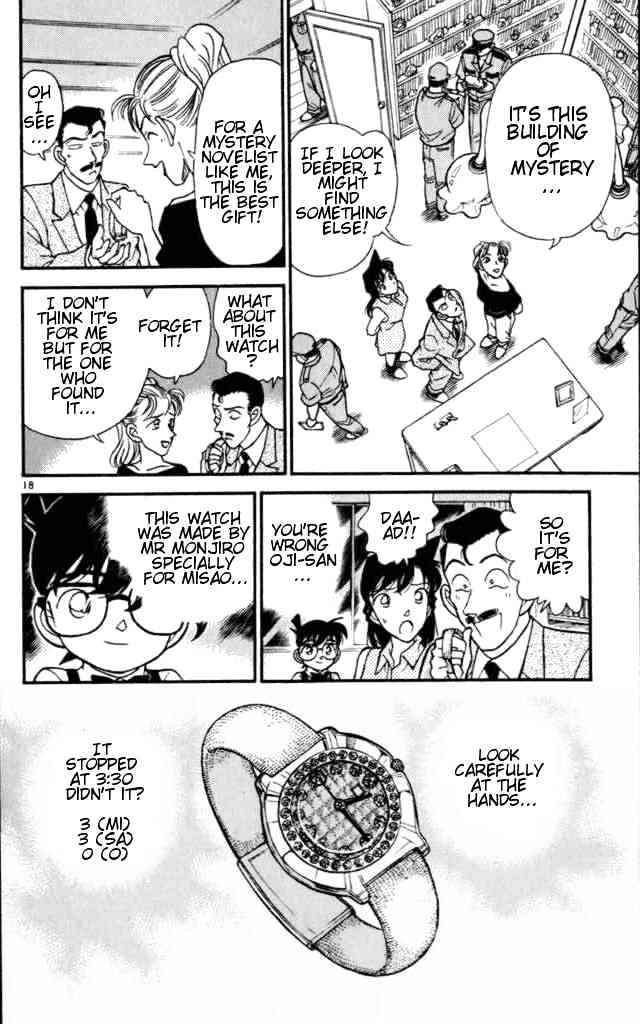 Read Detective Conan ENGLISH Manga Online
