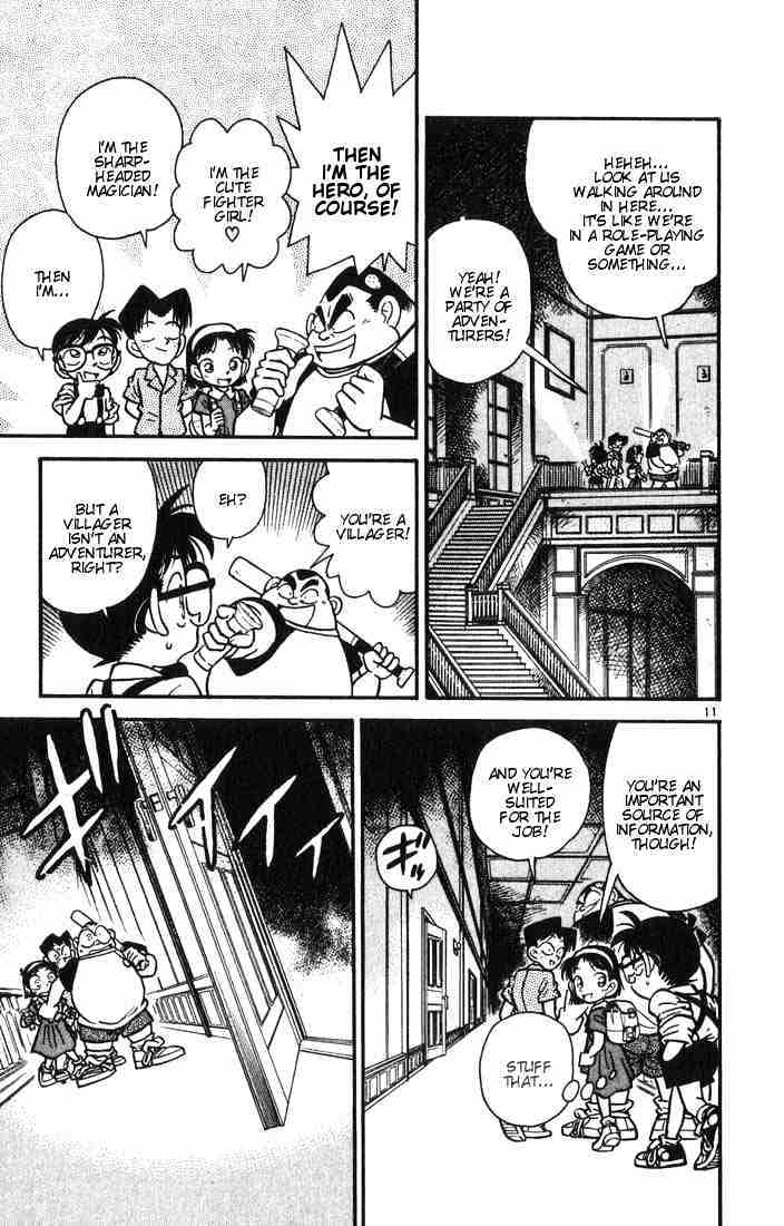 Read Detective Conan ENGLISH Manga Online