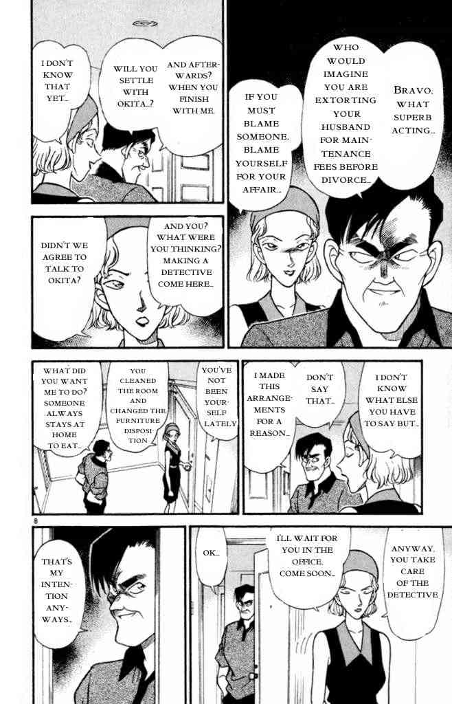 Read Detective Conan ENGLISH Manga Online