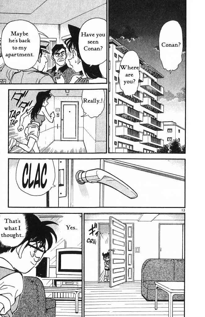 Read Detective Conan ENGLISH Manga Online