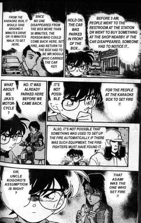 Read Detective Conan ENGLISH Manga Online