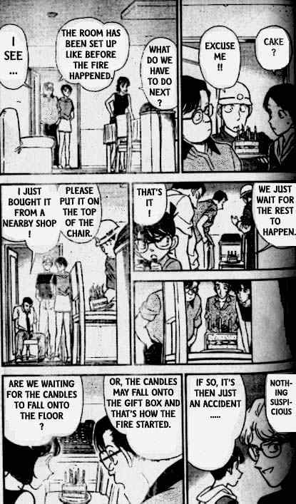 Read Detective Conan ENGLISH Manga Online