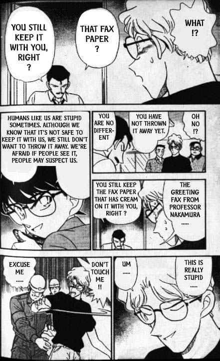 Read Detective Conan ENGLISH Manga Online