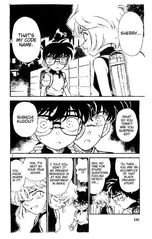 Read Detective Conan ENGLISH Manga Online