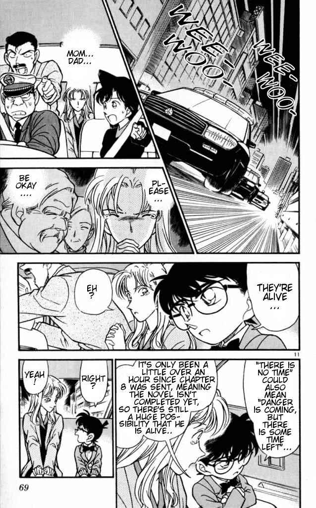 Read Detective Conan ENGLISH Manga Online