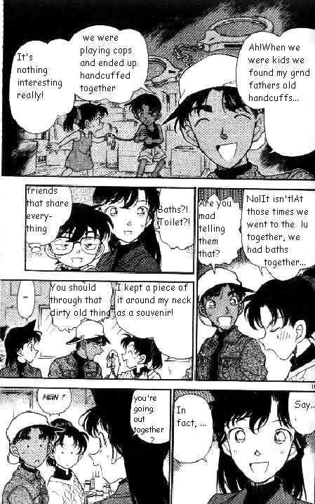 Read Detective Conan ENGLISH Manga Online