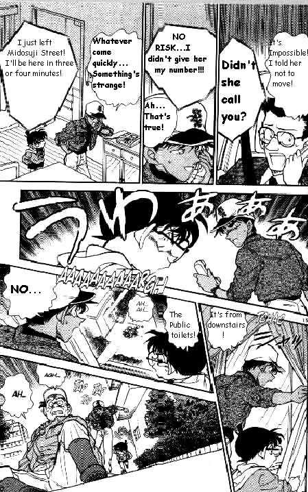 Read Detective Conan ENGLISH Manga Online